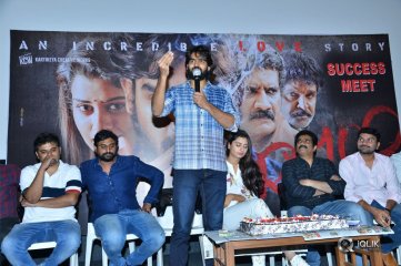 RX 100 Movie Successmeet